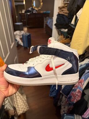 Nike Air Force 1 - Mid QS Independence Day